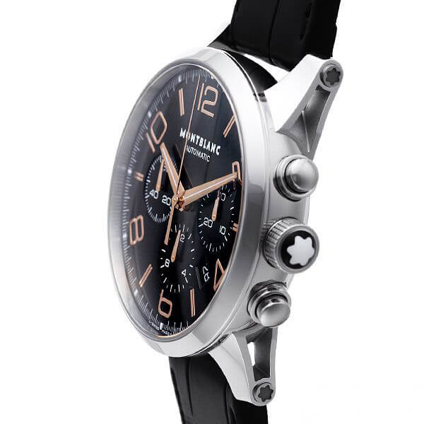 Montblanc モンブランスーパーコピー MONTBLANC タイムウォーカー クロノグラフ (Time Walker Automatic chronograph / Ref.101548)